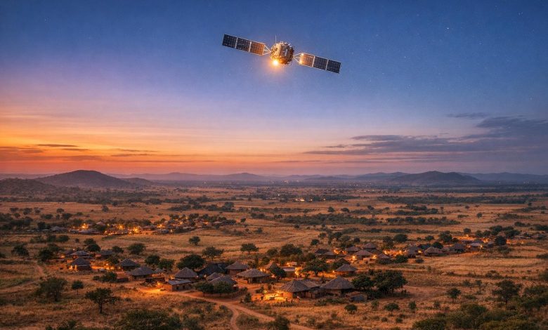 Airtel africa to launch direct to cell satellite service in 2026