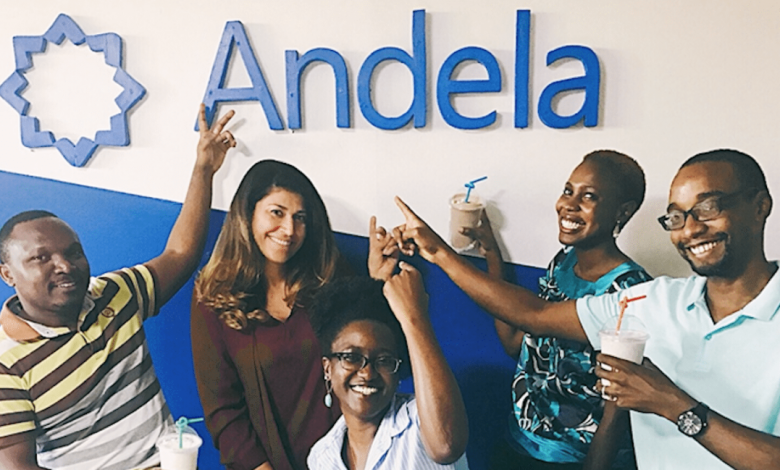 Andela acquires woven to power ai native engineering talent at scale