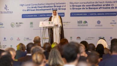 Arab coordination group and african development bank group launch a