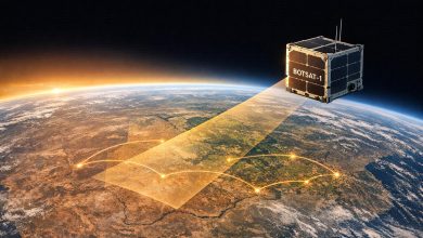 Botswana launches first satellite what it means for internet space