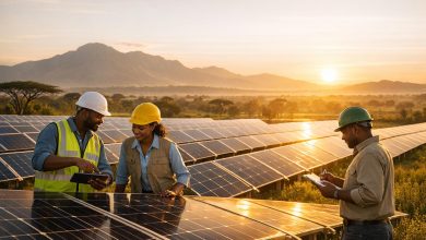Cleantech rising investors eye africas green economy in 2025