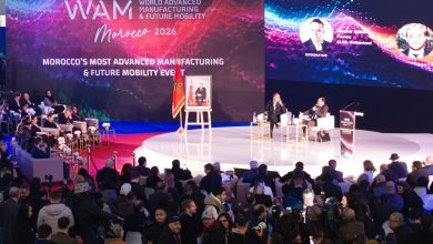 Global industrial giants choose morocco for first african manufacturing exhibition