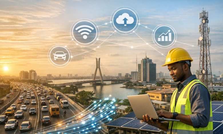 Lagos digital highway explained the real impact on traffic data