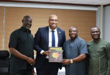 National lottery authority and supreme ventures explore opportunities to enhance