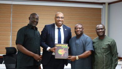 National lottery authority and supreme ventures explore opportunities to enhance