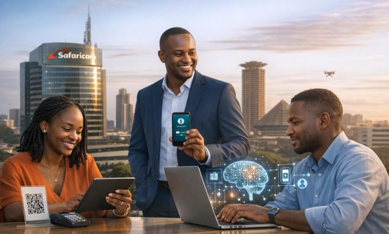 Safaricoms new innovation strategy ai fintech and the future of