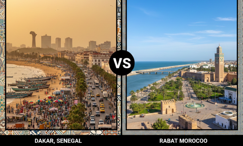 Senegal vs morocco a tale of two startup ecosystems