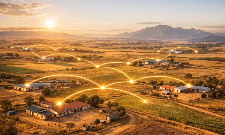 South africas da pushes for starlink entry to boost connectivity