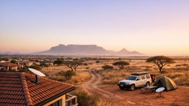 Starlink south africa 2026 pricing by package roam vs residential