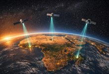 Starlink vs oneweb vs ses in africa who will dominate