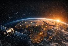 Which african countries have satellites full list what each