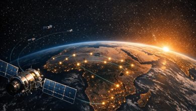 Which african countries have satellites full list what each