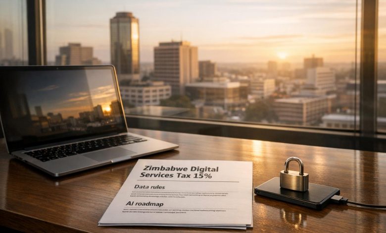 Zimbabwes digital regulation plans what new rules could mean for