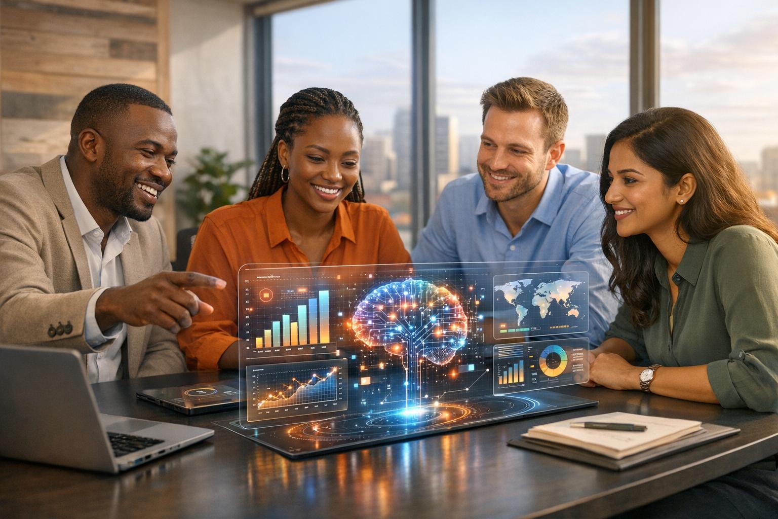 Image showcasing Zoho Insights: Why 