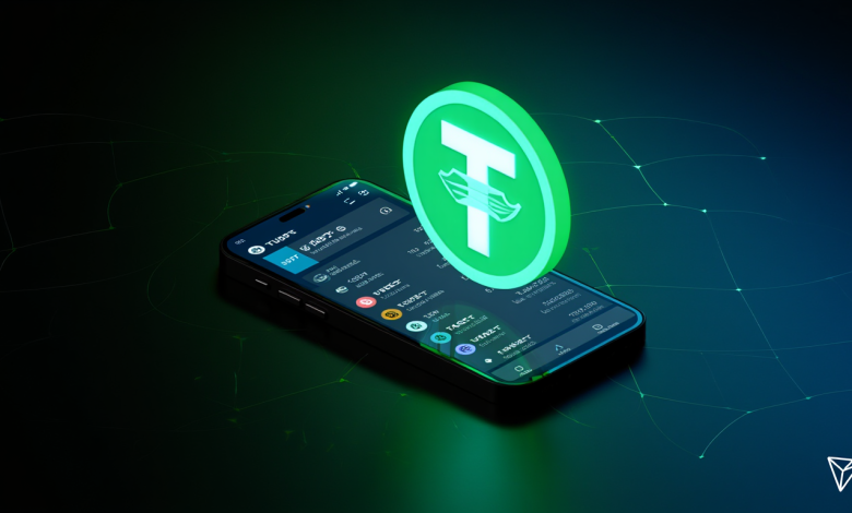 7 best apps to create a usdt trc20 wallet in