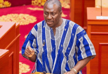 Afenyo markin criticises govt for focusing on taxes over business growth