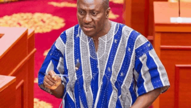 Afenyo markin criticises govt for focusing on taxes over business growth