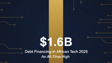 Debt financing reaches all time high in african tech the 16b