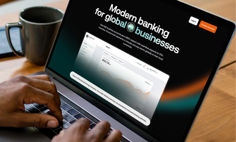 Grey expands global business banking with new usd based payment capabilities