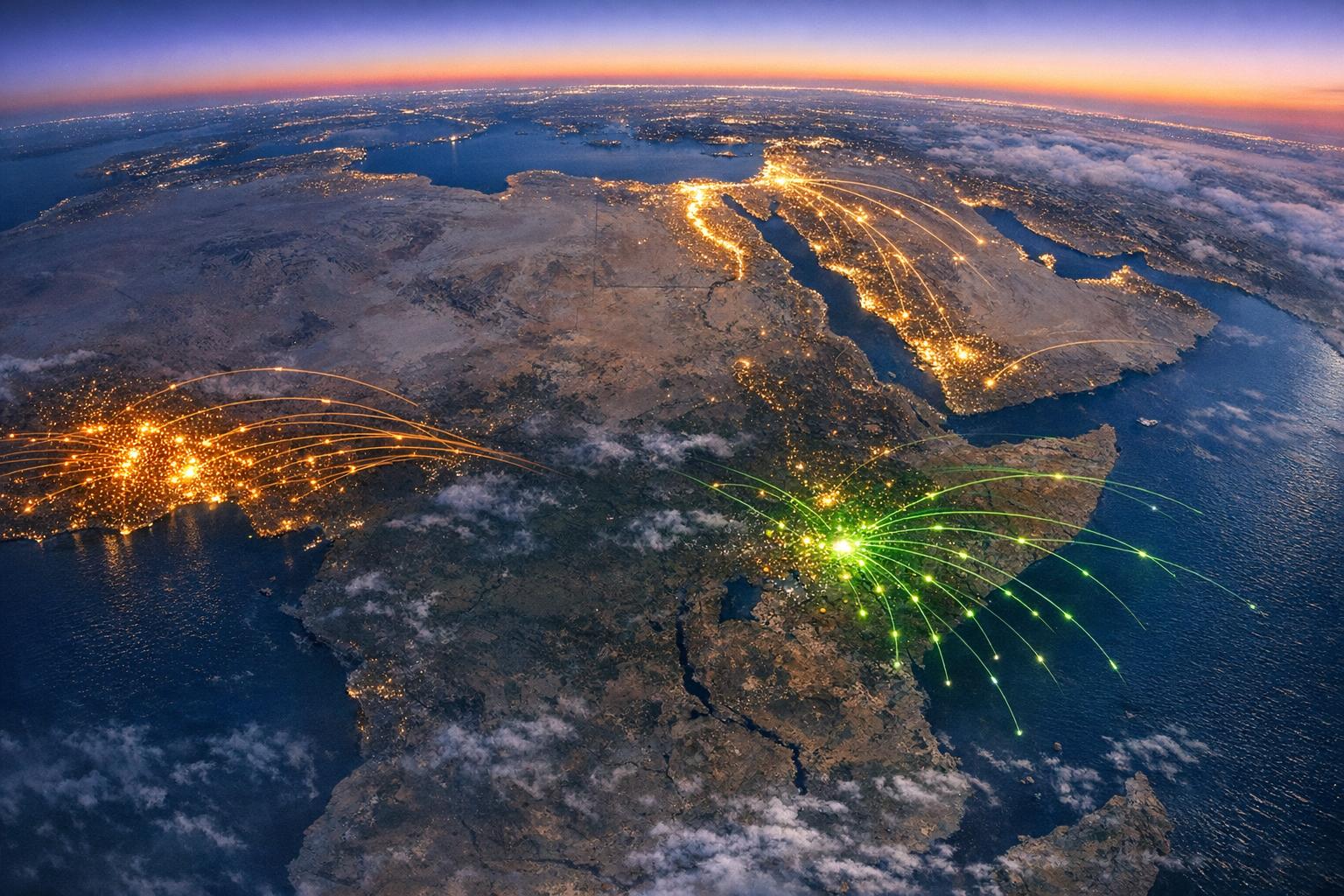 Egypt's Quiet Rise: How Cairo Is Building Africa's Most Balanced Tech ...