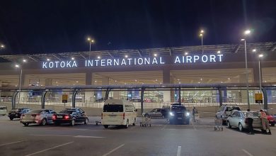 Kotoka international airport to become accra international airport
