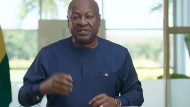Mahama targets 15 gdp from manufacturing pledges 500000 jobs by