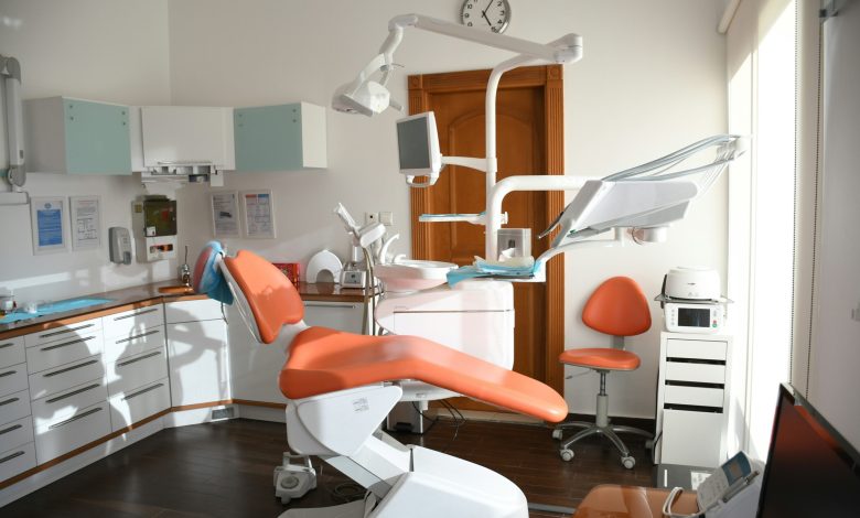 Modern dental clinic design smart construction dendoonet