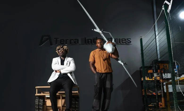 Nigerian defense tech startup terra industries raises 22m extension round. Webp