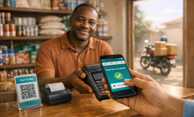 Why african micro retail digitization is exploding the chari smb