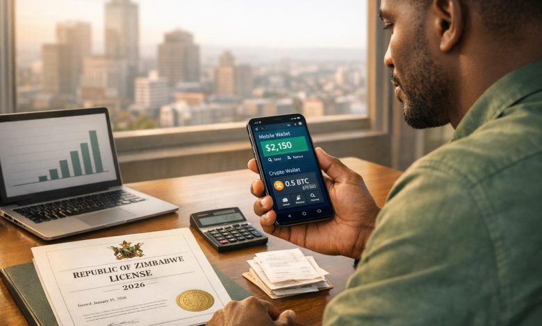 Zimbabwes new tech regulations what changes for crypto mobile money