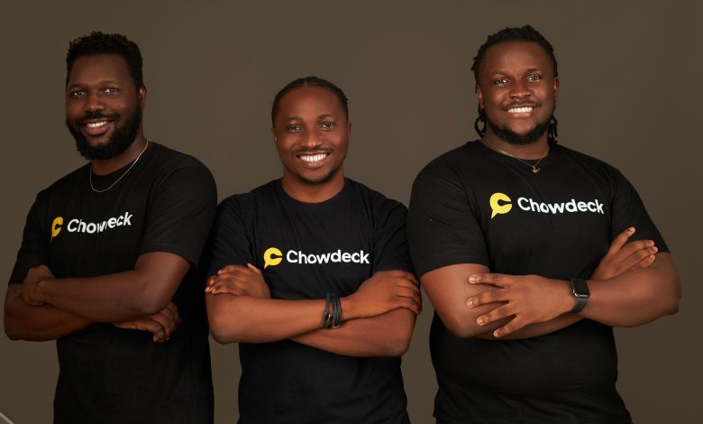Delivery platform chowdeck partners with mycovergenius to provide rider insurance