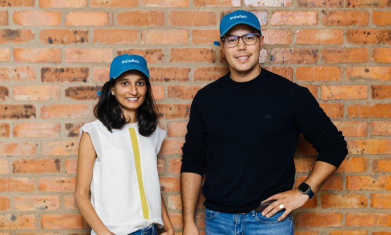 Fintech platform littlefish raises 95 million series a funding. Webp