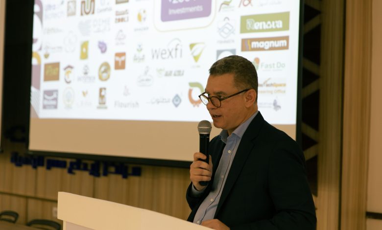 Itida plug and play wrap aswan bootcamp as upper egypt