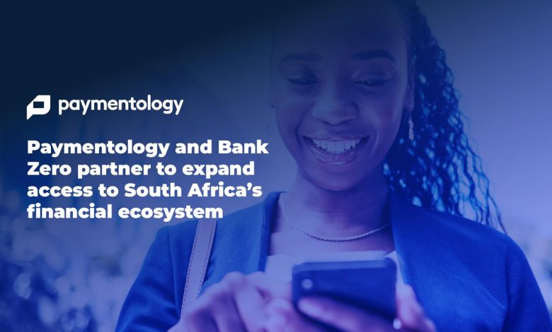 Paymentology and bank zero partner to expand access to south